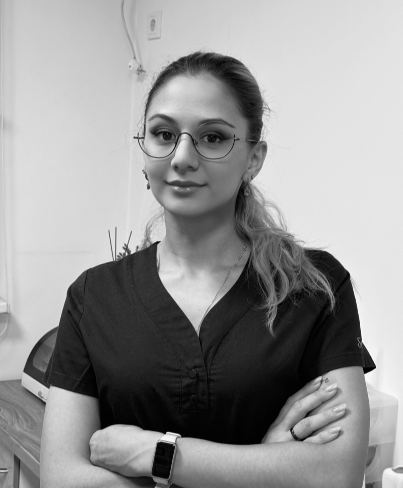 Суханова Алла Рустамовна — врач-стоматолог, ортодонт